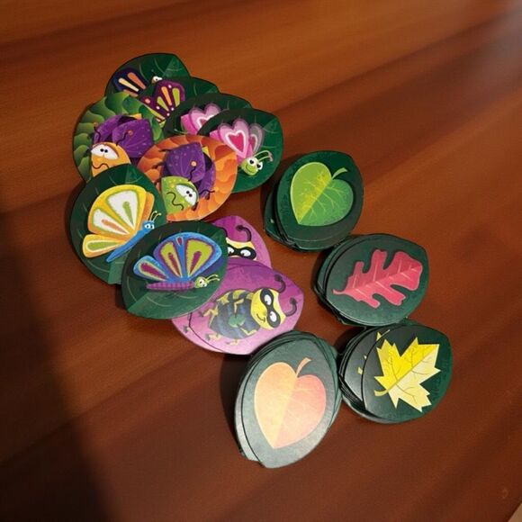 FUN! Stink Bug Matching Game - Picture 2 of 6